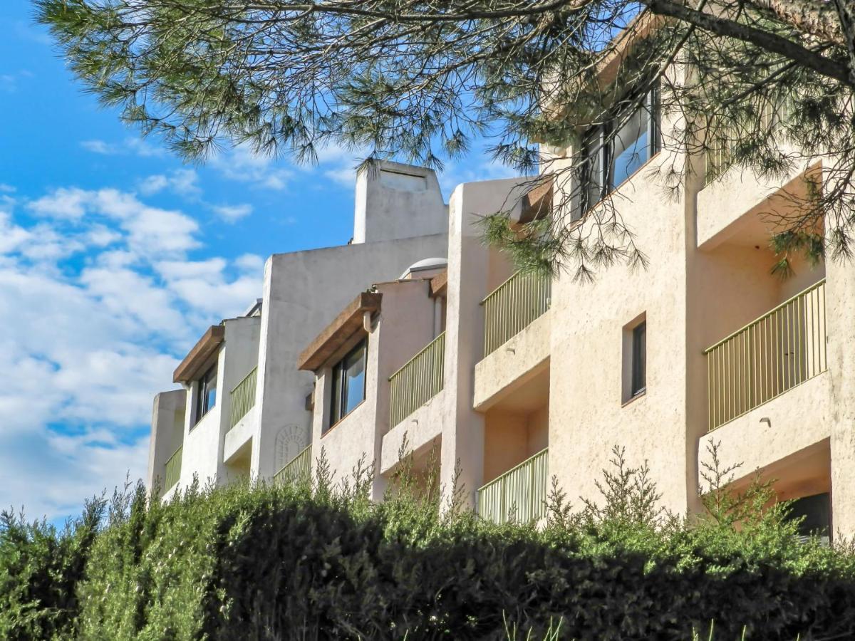 Apartment Les Cascadelles-10 By Interhome La Foux  Exteriör bild